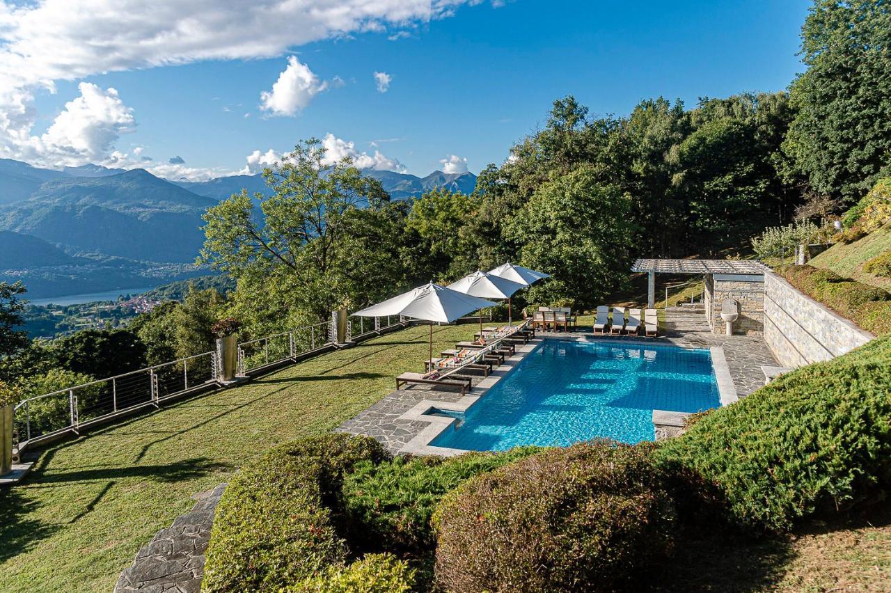 Bellosta Family Country Club Mb Alpe Moiana Armeno Екстериор снимка