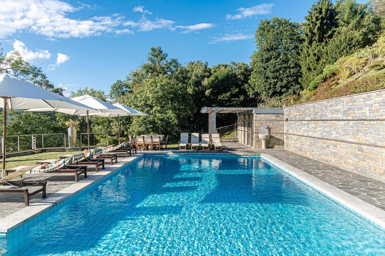 Bellosta Family Country Club Mb Alpe Moiana Armeno Екстериор снимка