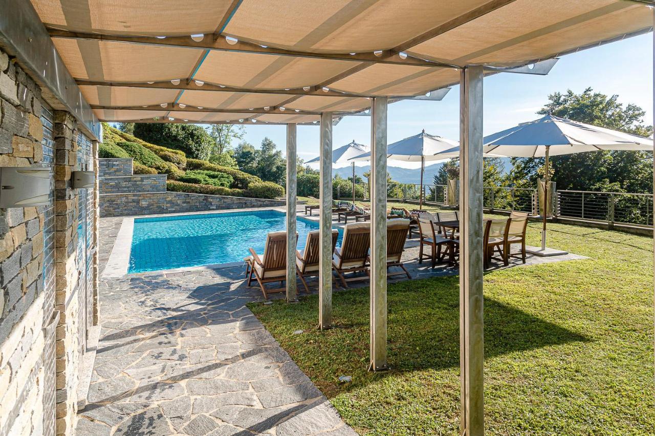 Bellosta Family Country Club Mb Alpe Moiana Armeno Екстериор снимка