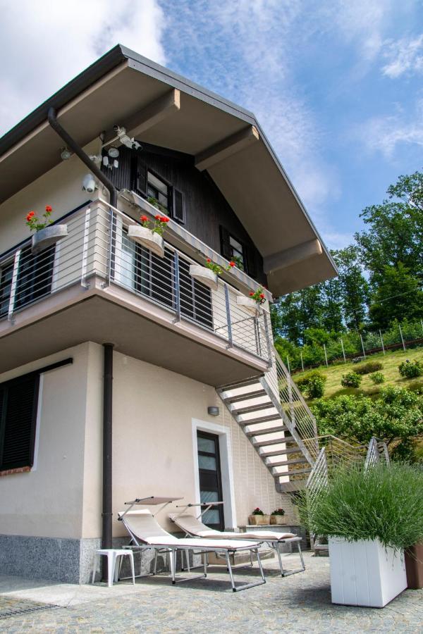 Bellosta Family Country Club Mb Alpe Moiana Armeno Екстериор снимка