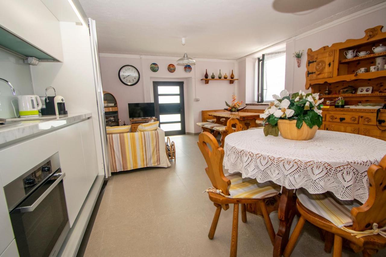 Bellosta Family Country Club Mb Alpe Moiana Armeno Екстериор снимка