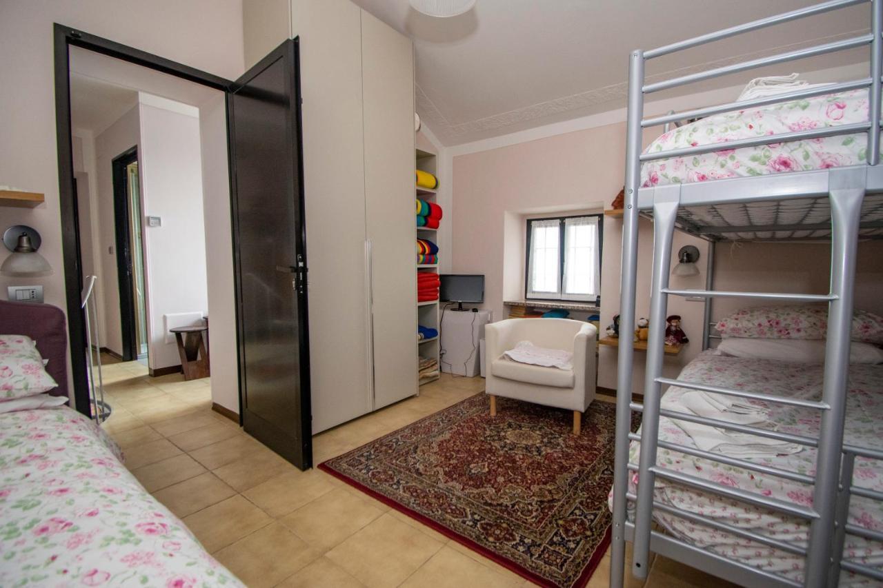 Bellosta Family Country Club Mb Alpe Moiana Armeno Екстериор снимка